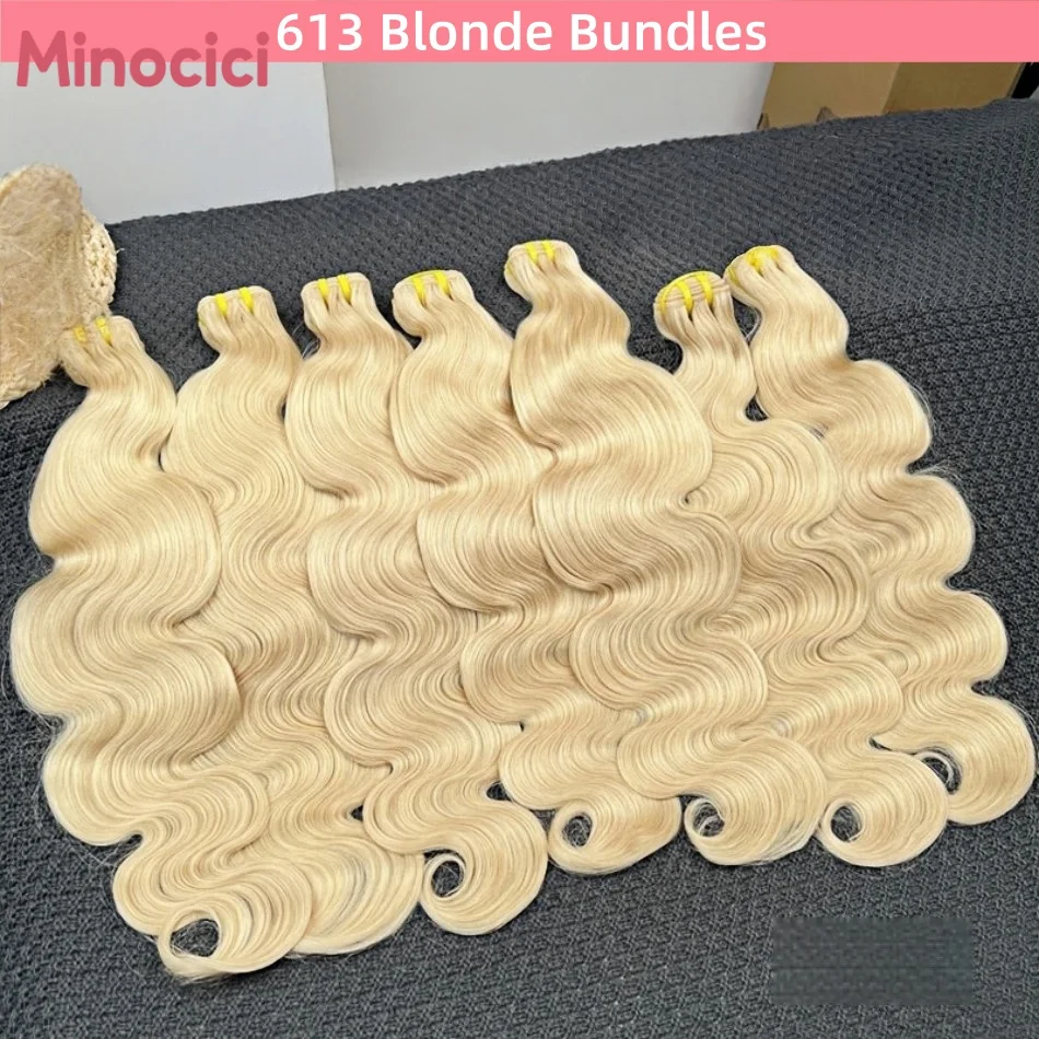 12A Blonde Human Hair Bundles Brazilian Hair Honey Blonde Body Wave Bundles Raw Hair Bundles 613 Colored Human Hair Extensions For Women
12A Blonde Human Hair Bundles Brazilian Hair Honey Blonde Body Wave Bundles Raw Hair Bundles 613 Colored Human Hair Extensions For Women