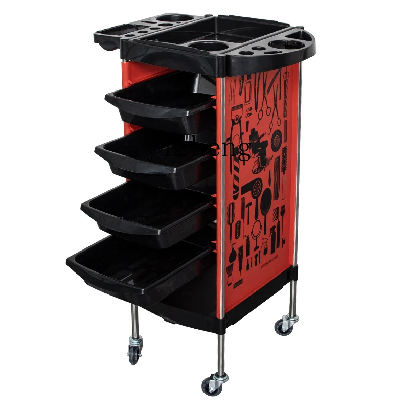 XL Beauty Salon Hot Dyeing Bar Trolley Barber Shop Bar Tool Car Multifunctional Storage Rack
XL Beauty Salon Hot Dyeing Bar Trolley Barber Shop Bar Tool Car Multifunctional Storage Rack