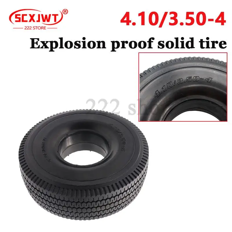 Suitable for electric tricycles, handcarts, electric scooters, and warehouse vehicles with 10 inch tires 4.10/3.50-4 solid tires
Suitable for electric tricycles, handcarts, electric scooters, and warehouse vehicles with 10 inch tires 4.10/3.50-4 solid tires