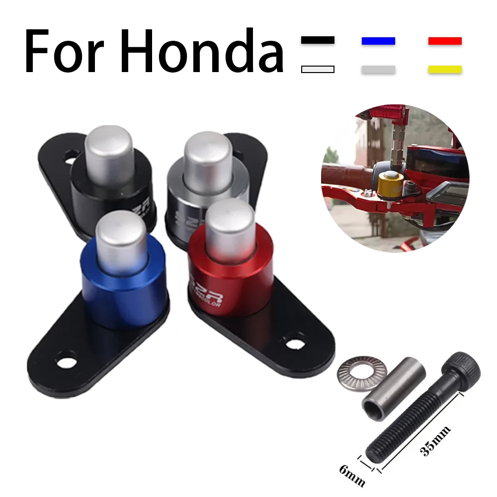 Motorcycle Parking Brake Clutch Lever Brake Switch Parking Stop Auxiliary Lock For HONDA Forza 125 250 300 Forza125 Forza300
Motorcycle Parking Brake Clutch Lever Brake Switch Parking Stop Auxiliary Lock For HONDA Forza 125 250 300 Forza125 Forza300