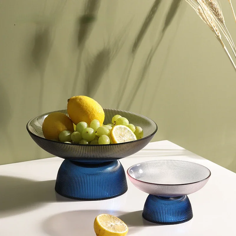 Home Creative Simple Fruit Plate Splicing Glass Large Fruit Plate Living Room Tea Table Home Decoration
Home Creative Simple Fruit Plate Splicing Glass Large Fruit Plate Living Room Tea Table Home Decoration