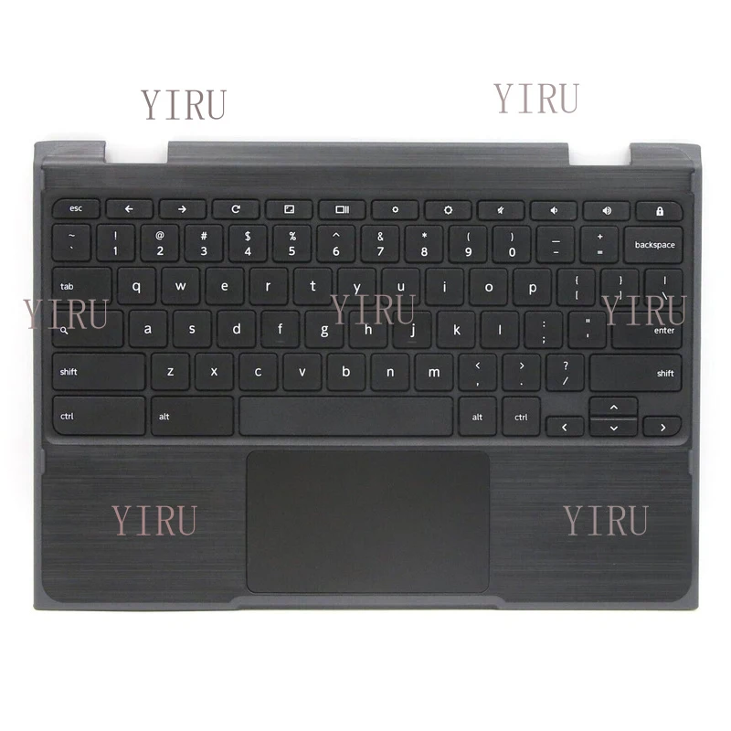 L+ 5CB1D01540 New For Lenovo Chromebook 300E Gen2 81MB Palmrest Keyboard + Touchpad
L+ 5CB1D01540 New For Lenovo Chromebook 300E Gen2 81MB Palmrest Keyboard + Touchpad