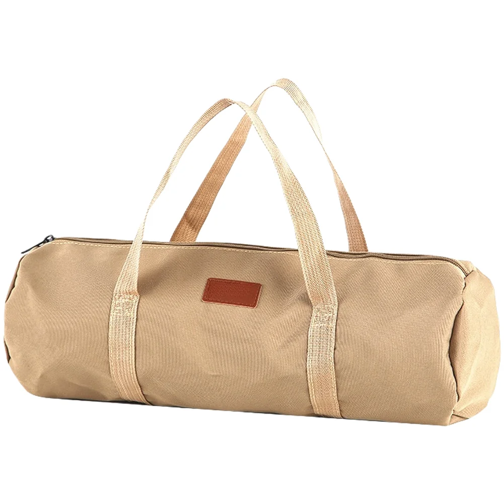 Waterproof Tent Guy Line Storage Bag with Peg Compartment 900D Oxford Cloth 42cm Length Camping Gear Organizer
Waterproof Tent Guy Line Storage Bag with Peg Compartment 900D Oxford Cloth 42cm Length Camping Gear Organizer