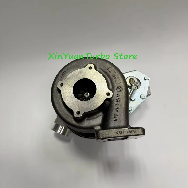 Isuzu 6HK1 Engine Turbo Charger GTC3576KLNV GTC3576S Replacement Part 859967-5004S 8983703992 for Sany SY305 Excavator
Isuzu 6HK1 Engine Turbo Charger GTC3576KLNV GTC3576S Replacement Part 859967-5004S 8983703992 for Sany SY305 Excavator