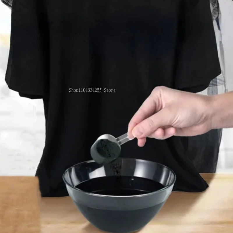 1kg Black Fabric Dye Clothing Refurbished Coloring Agent Cotton Linen Jeans Canvas Pigment Home Tie-dye Handmade Supplies
1kg Black Fabric Dye Clothing Refurbished Coloring Agent Cotton Linen Jeans Canvas Pigment Home Tie-dye Handmade Supplies