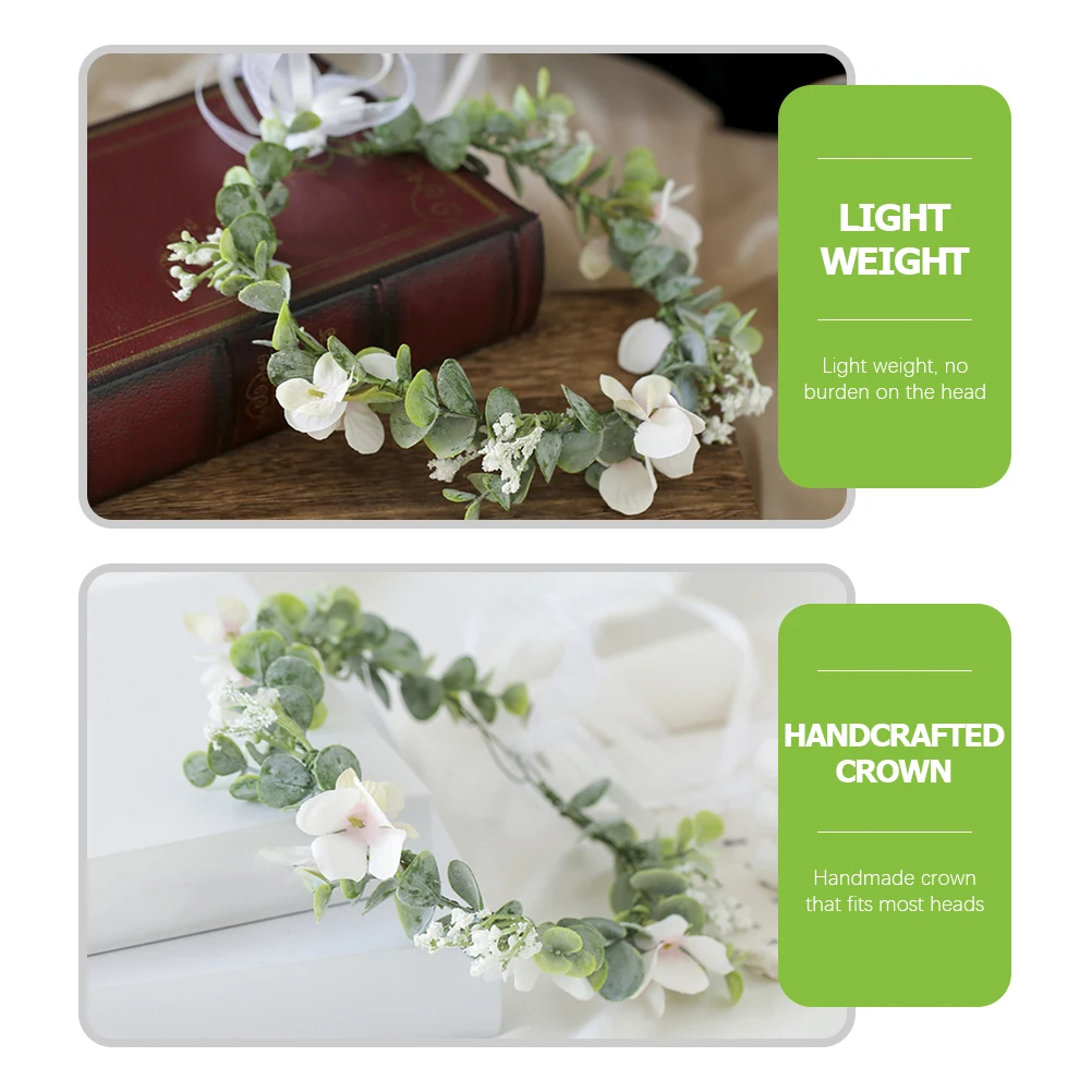 Flocking Headbands Wreath Hair Decor Crown Bridal Headdress Wedding Party Accessories Bride Wreath Hairstyle Tool
Flocking Headbands Wreath Hair Decor Crown Bridal Headdress Wedding Party Accessories Bride Wreath Hairstyle Tool