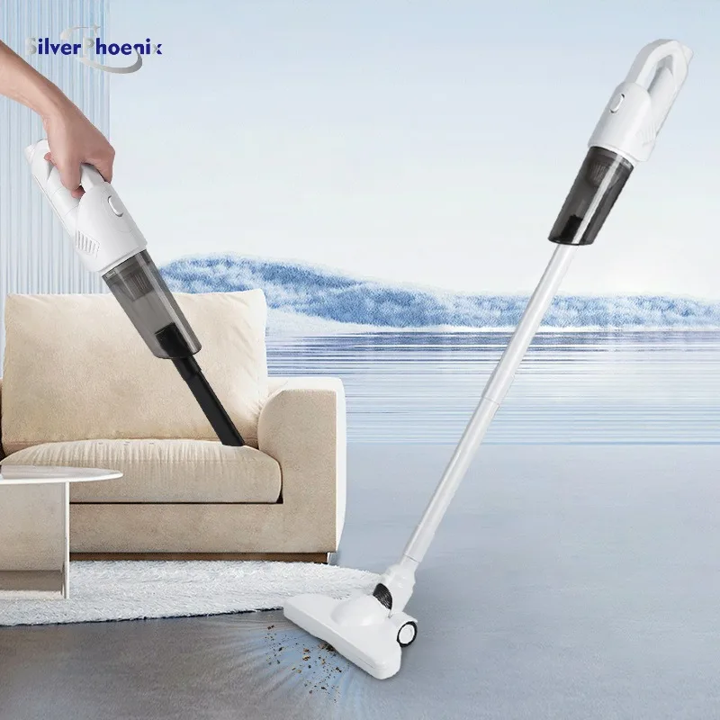 Cordless Vacuum Strong Suction Integrated Multifunction Removable Handheld Vacuum Cleaner Powerful for Car for Carpet
Cordless Vacuum Strong Suction Integrated Multifunction Removable Handheld Vacuum Cleaner Powerful for Car for Carpet