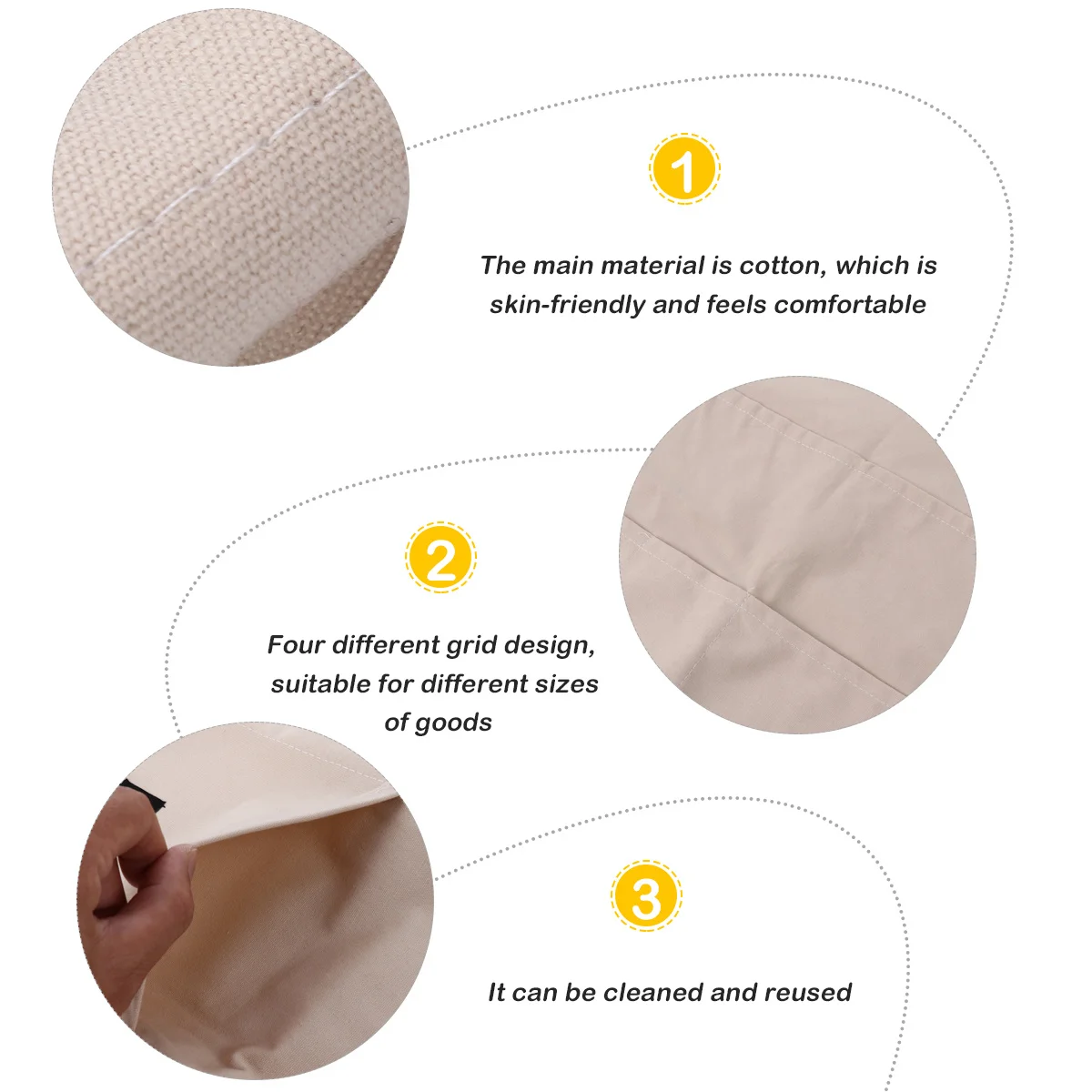 1Pcs Remote Control Storage Bag Sofa Armrest Organizer Cotton Fabric Hanging Side Pocket Multi-Use Sundry Storage Solution
1Pcs Remote Control Storage Bag Sofa Armrest Organizer Cotton Fabric Hanging Side Pocket Multi-Use Sundry Storage Solution