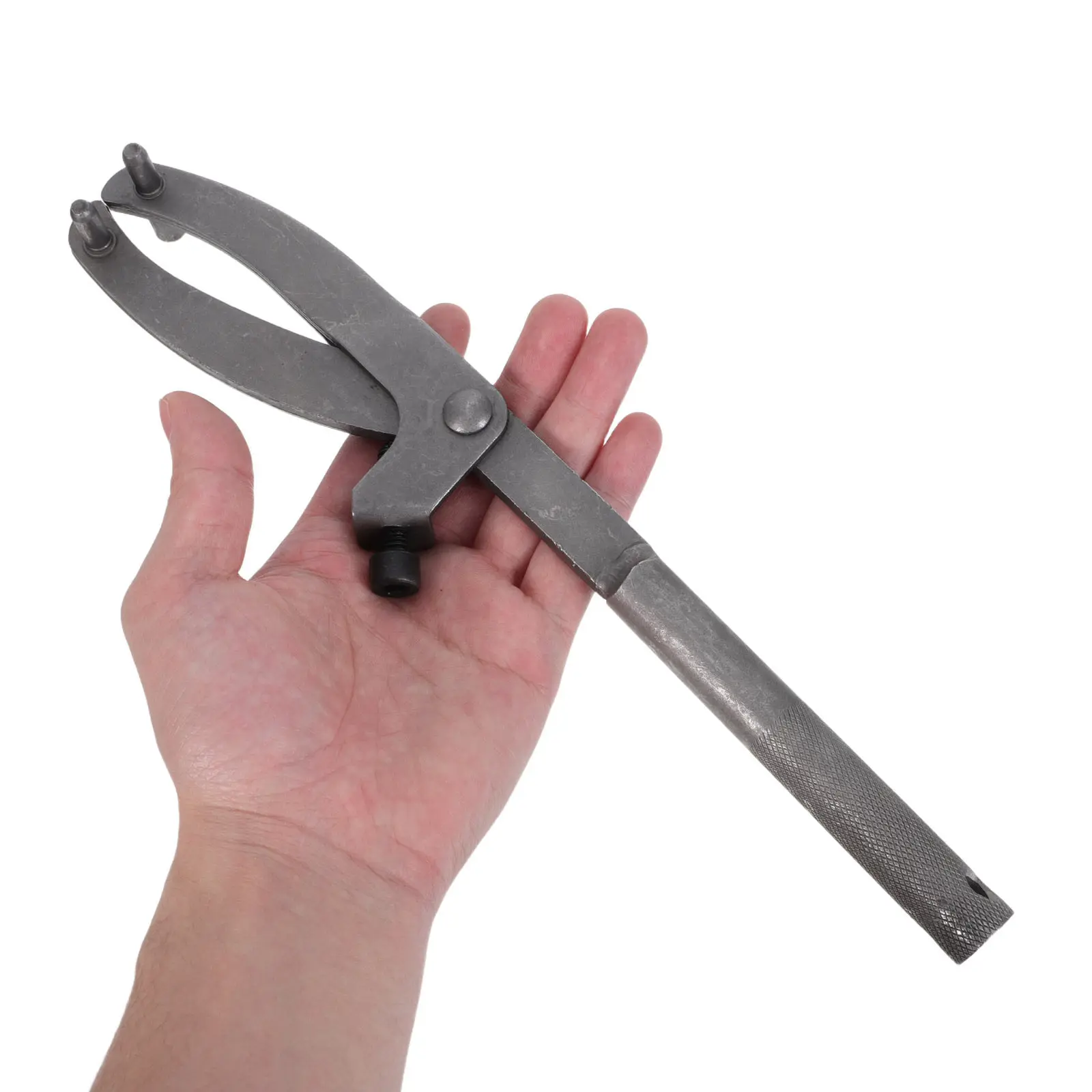 2Pcs Motorcycle Clutch Spanner Wrench Y-Shaped Clutch Holding Tool for Repair Flywheel Hub Dirt Bike Atv Maintenance
2Pcs Motorcycle Clutch Spanner Wrench Y-Shaped Clutch Holding Tool for Repair Flywheel Hub Dirt Bike Atv Maintenance