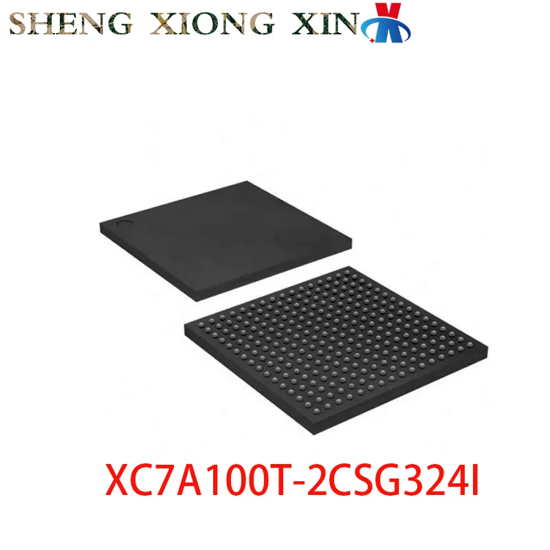 1шт 100% НОВЫЙ XC7A100T-2CSG324I BGA-324 Массив полевых программируемых вентилей XC7A100T 2CSG324I Интегральная схема
1шт 100% НОВЫЙ XC7A100T-2CSG324I BGA-324 Массив полевых программируемых вентилей XC7A100T 2CSG324I Интегральная схема
