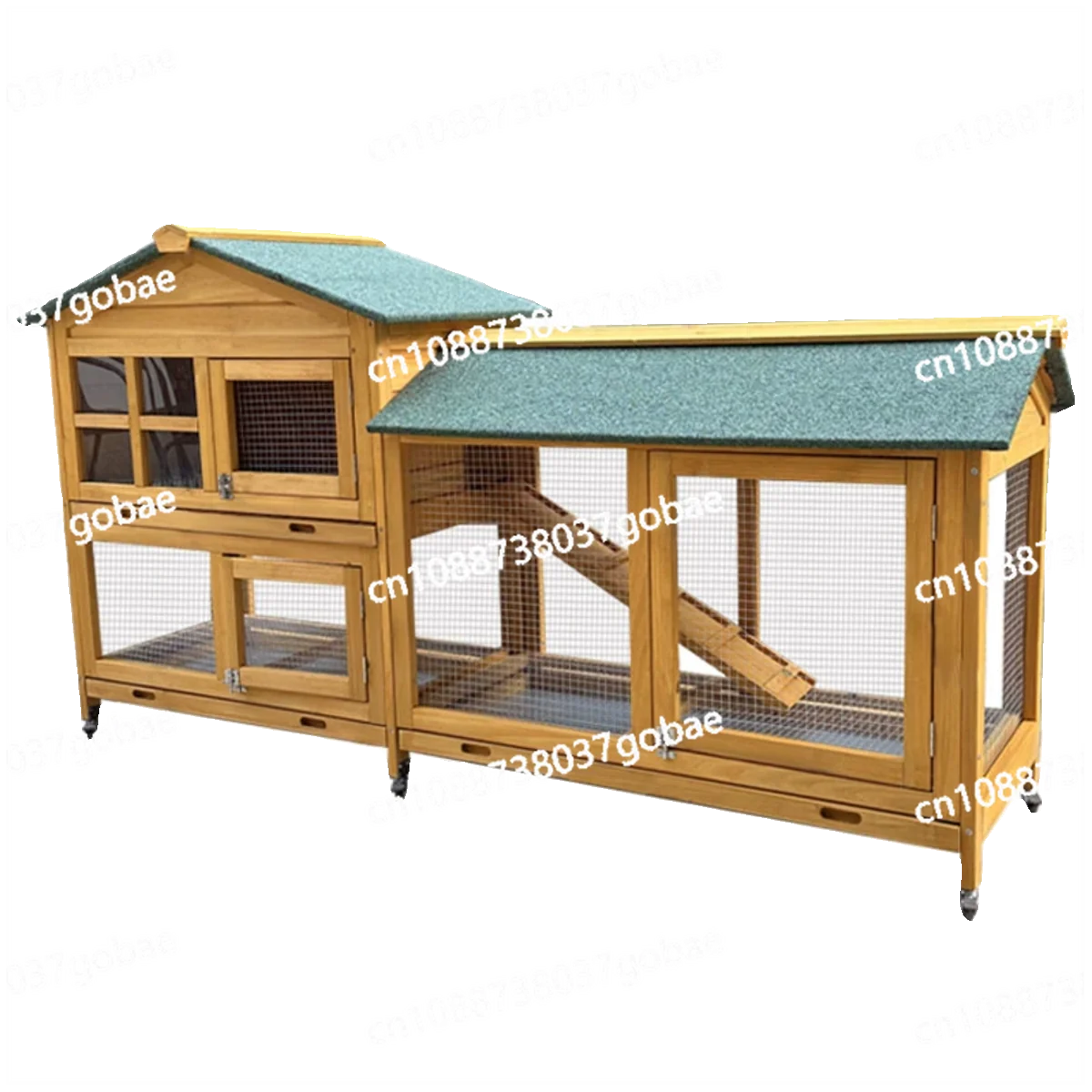 Pet cage Outdoor rabbit cage Household large chicken Breeding cage Rabbit
Pet cage Outdoor rabbit cage Household large chicken Breeding cage Rabbit