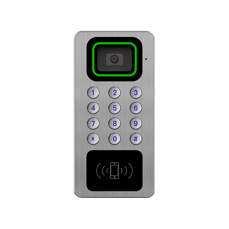 WiFi Integrated Machine with Fingerprint Access Control Metal Waterproof Design Cloud Platform Software and APP
WiFi Integrated Machine with Fingerprint Access Control Metal Waterproof Design Cloud Platform Software and APP