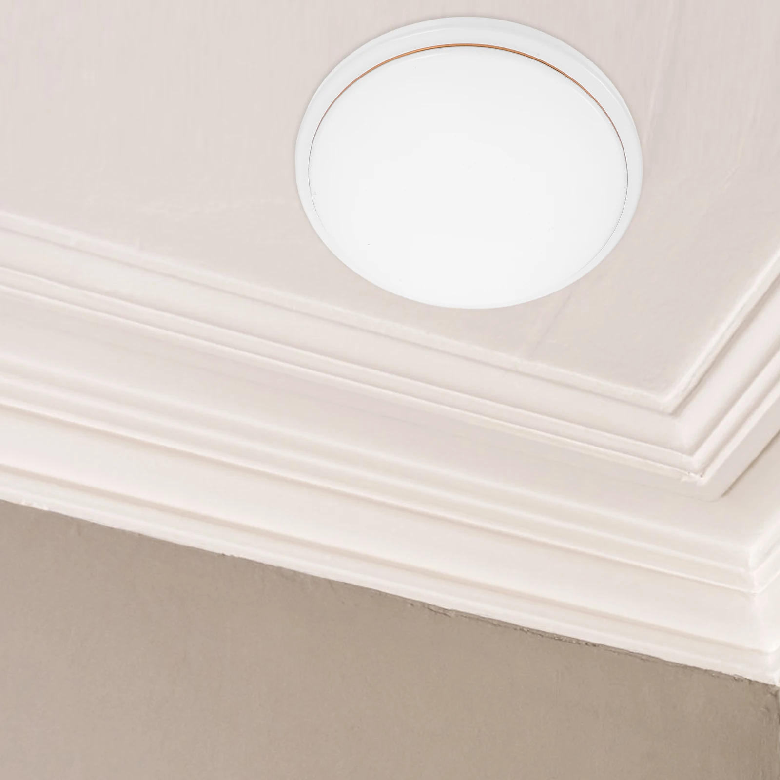 Circular Ceiling Lamp Shades PVC Light Flush Mount LED Home Decor Dome Shade Replacement Globes Easy Install Durable
Circular Ceiling Lamp Shades PVC Light Flush Mount LED Home Decor Dome Shade Replacement Globes Easy Install Durable