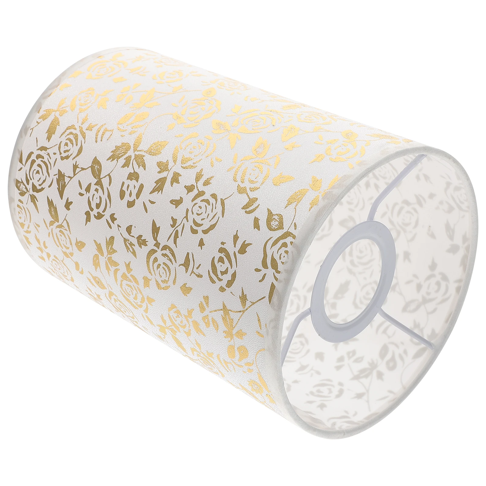 Fabric Metal Rose Lampshade E27 Base Small Desk Lampshades Modern Pattern Bedroom Living Room Office Wall Light Shade
Fabric Metal Rose Lampshade E27 Base Small Desk Lampshades Modern Pattern Bedroom Living Room Office Wall Light Shade