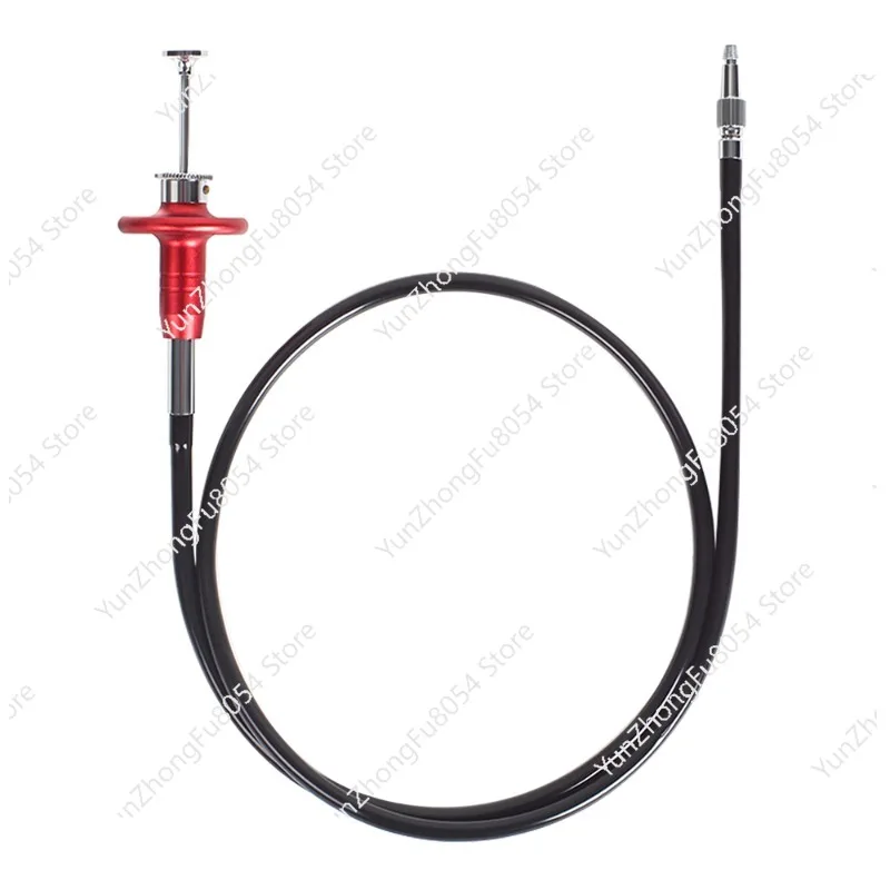 Large Frame Size Camera Pin Type Mechanical Shutter Line Screw, Self-locking Extended 40/70/100 CM
Large Frame Size Camera Pin Type Mechanical Shutter Line Screw, Self-locking Extended 40/70/100 CM