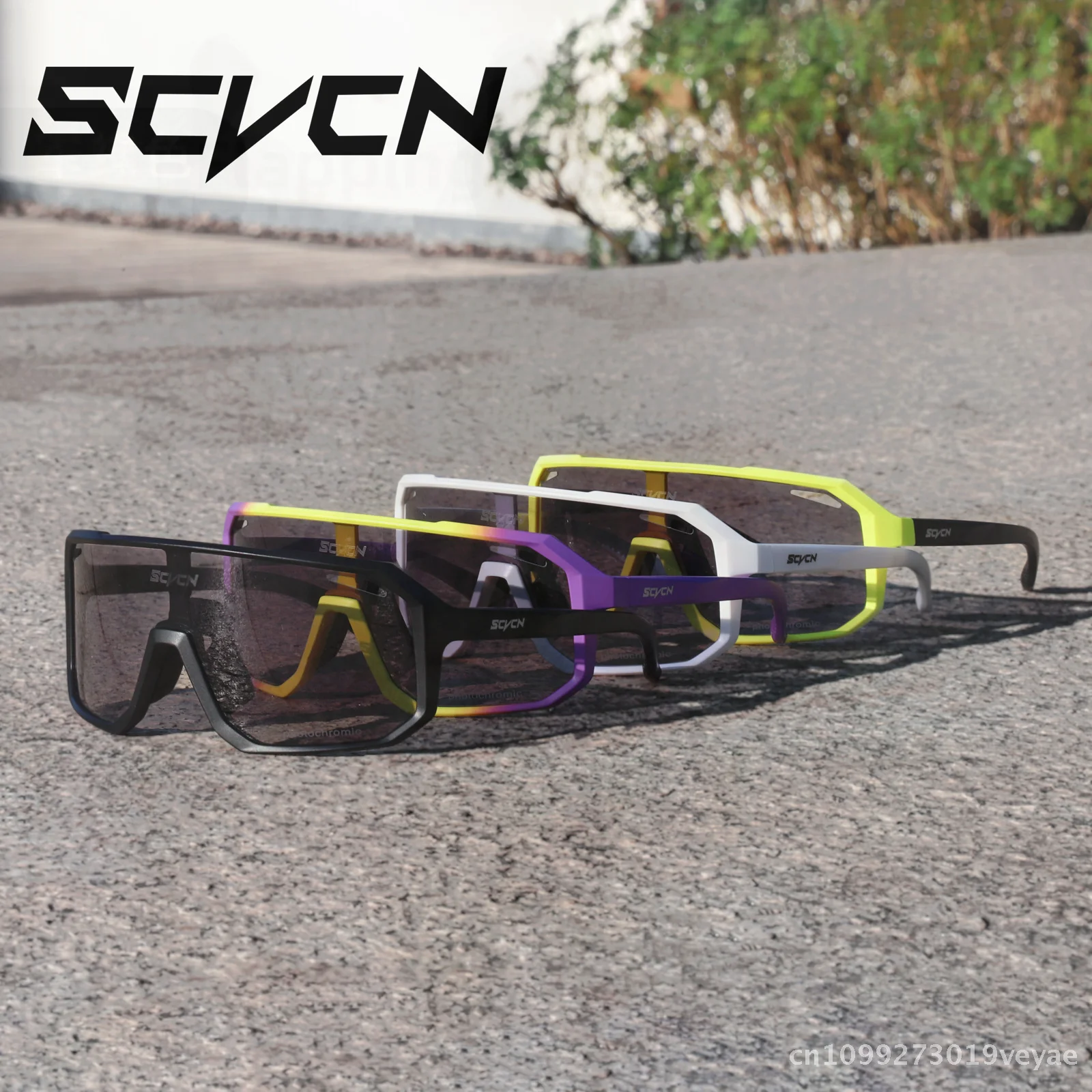 2023 Color Changing Riding Glasses Mountain Road Bike Goggles Unisex Outdoor Sports Personality Trendy Avant-garde Full Frame
2023 Color Changing Riding Glasses Mountain Road Bike Goggles Unisex Outdoor Sports Personality Trendy Avant-garde Full Frame