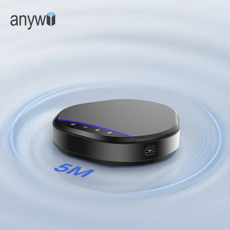 AI полнодуплексный профессиональный конференц-спикерфон Bluetooth USB с шумоподавлением и голосовым входом для встреч
AI полнодуплексный профессиональный конференц-спикерфон Bluetooth USB с шумоподавлением и голосовым входом для встреч