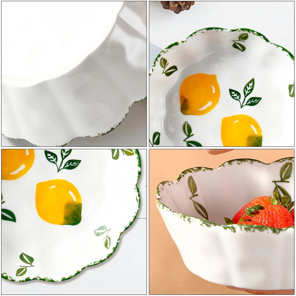 Snack Bowl Salad Bowls Thanksgiving Serving Dishes Oatmeal Modern Fruit Dessert
Snack Bowl Salad Bowls Thanksgiving Serving Dishes Oatmeal Modern Fruit Dessert