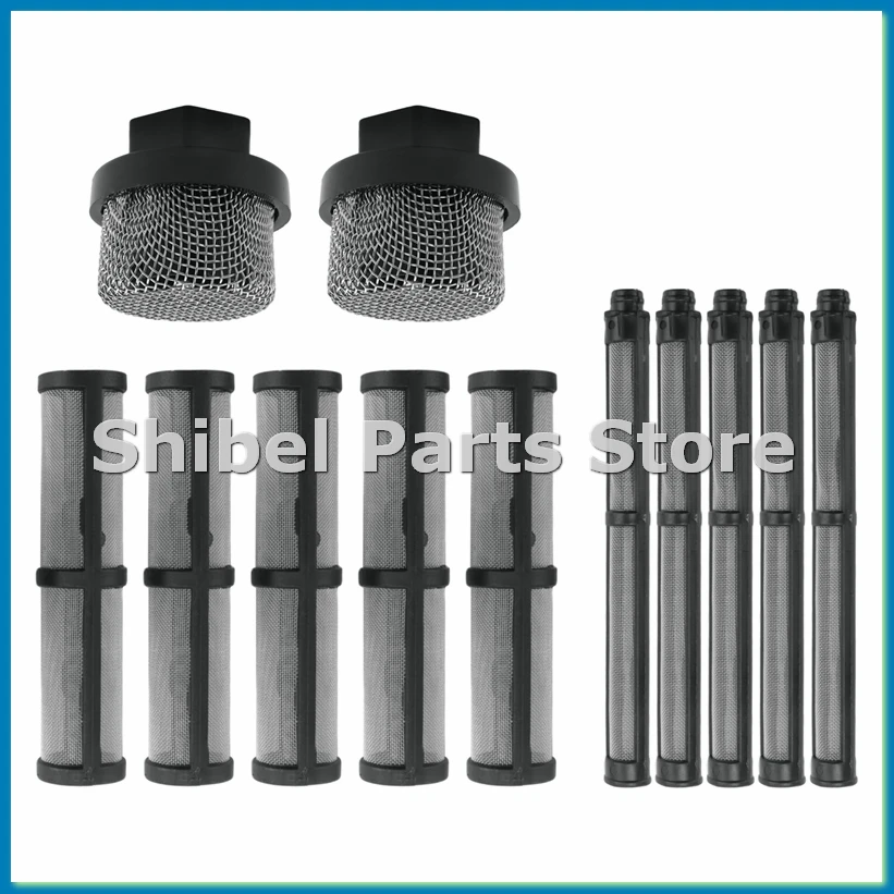 246385 246384 287032 Набор экранов безвоздушного фильтра для распылителей 390 395 490 495 595 3400-ABRM
246385 246384 287032 Набор экранов безвоздушного фильтра для распылителей 390 395 490 495 595 3400-ABRM