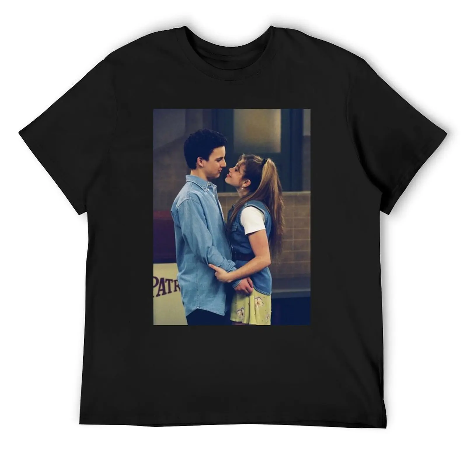 Cory and Topanga T-Shirt funny shirt cotton funny meme t-shirts kawaii clothes cute tops men clothing
Cory and Topanga T-Shirt funny shirt cotton funny meme t-shirts kawaii clothes cute tops men clothing