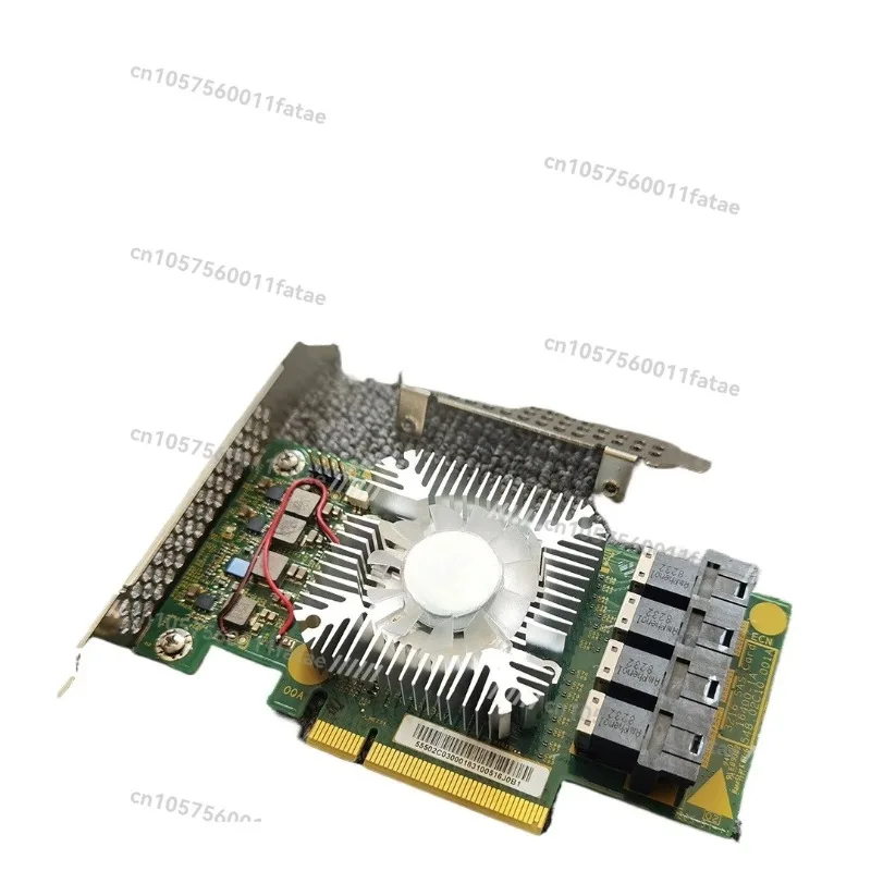 9305-16i Pass-through Card SAS3216 Chip 16 Ports Hard Disk Pass-through Card 4 8643 Interfaces
9305-16i Pass-through Card SAS3216 Chip 16 Ports Hard Disk Pass-through Card 4 8643 Interfaces