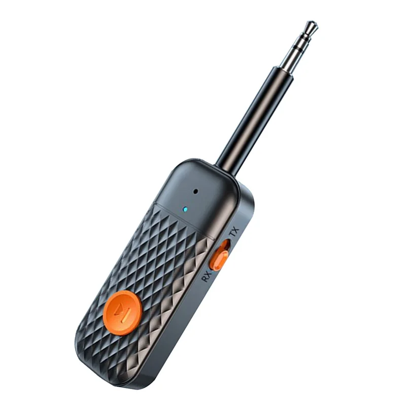 B68C 5.2 Bluetooth-приемник и передатчик с низкой задержкой APTX Smart 1-2 Подходит для наушников, динамиков, автомобильного телевизора, прочный
B68C 5.2 Bluetooth-приемник и передатчик с низкой задержкой APTX Smart 1-2 Подходит для наушников, динамиков, автомобильного телевизора, прочный