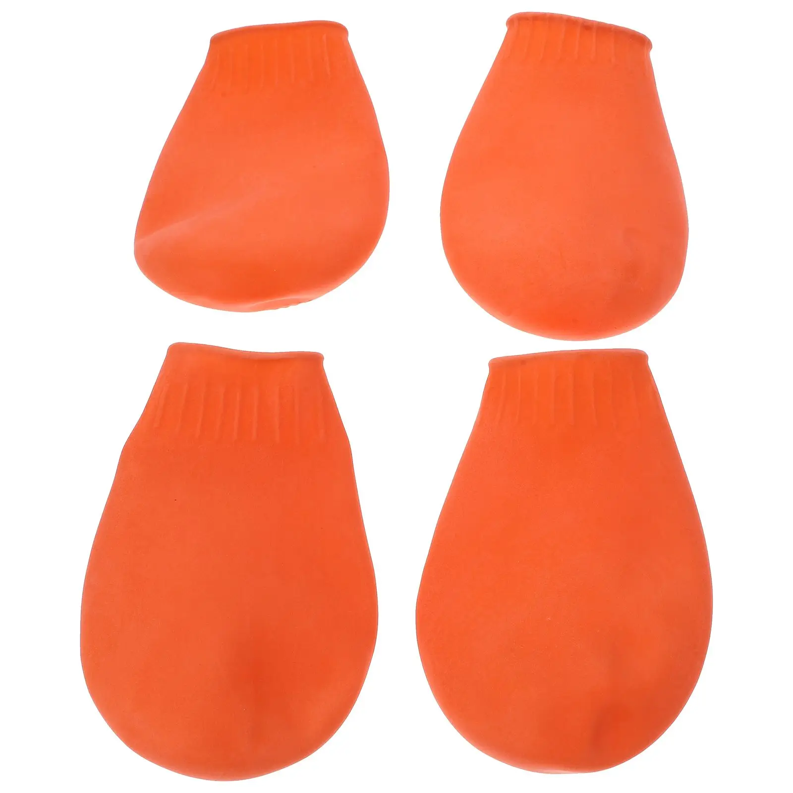 4 Pcs Pet Waterproof Shoes Anti Slip Durable Soft Soles Dog Boots Protect Paws From Stones Sand Snow Keep Dry Clean Warm
4 Pcs Pet Waterproof Shoes Anti Slip Durable Soft Soles Dog Boots Protect Paws From Stones Sand Snow Keep Dry Clean Warm