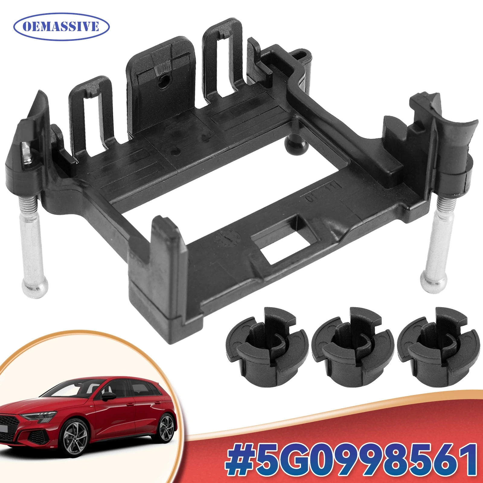 Автомобильный адаптивный датчик расстояния круиз-контроля, комплект оборудования 5G0998561 для VW Golf MK7 Polo Audi A3 Seat Leon, монтажный кронштейн ACC
Автомобильный адаптивный датчик расстояния круиз-контроля, комплект оборудования 5G0998561 для VW Golf MK7 Polo Audi A3 Seat Leon, монтажный кронштейн ACC