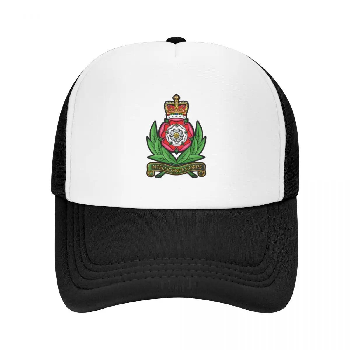 INTELLIGENCE CORPS - UNITED KINGDOM Baseball Cap Funny hats beach hat dad hat hats for men Baseball Men Women's
INTELLIGENCE CORPS - UNITED KINGDOM Baseball Cap Funny hats beach hat dad hat hats for men Baseball Men Women's