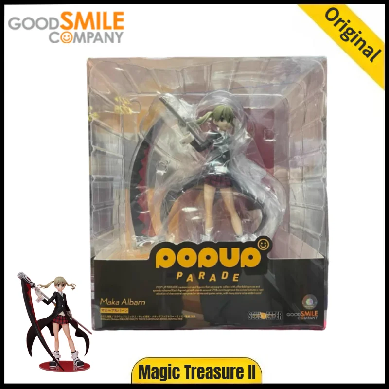 【18.5CM】GSC PUP SOUL EATER Maka Albarn
【18.5CM】GSC PUP SOUL EATER Maka Albarn