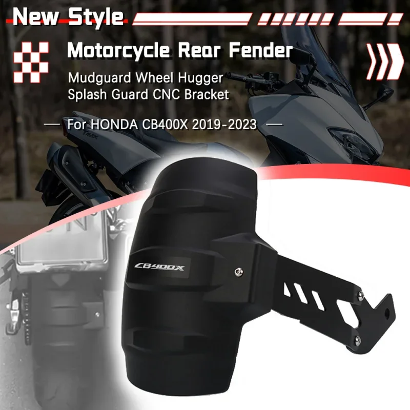 Для HONDA CB400X CB 400X 2019-2023 мотоциклетное заднее крыло, брызговик, брызговик, кронштейн с ЧПУ
Для HONDA CB400X CB 400X 2019-2023 мотоциклетное заднее крыло, брызговик, брызговик, кронштейн с ЧПУ