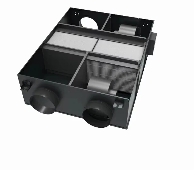 Eco Smart Small Airflow air Handling Units Ventilation System with Heat Recovery
Eco Smart Small Airflow air Handling Units Ventilation System with Heat Recovery