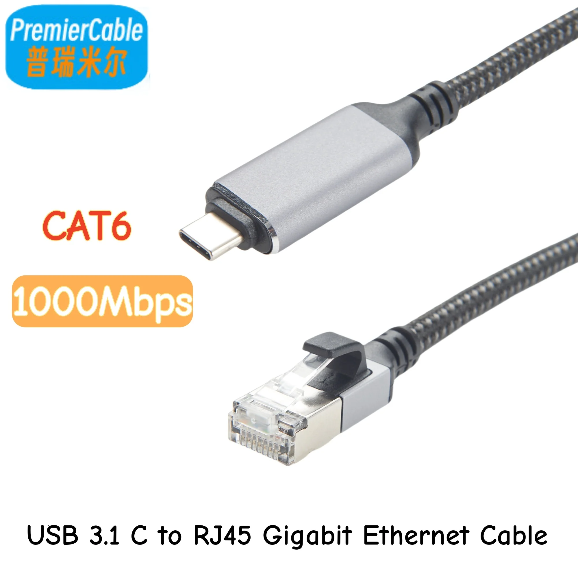 Кабель USB C к Ethernet 10/100/1000 Мбит/с USB 3.1 типа C к RJ45 Гигабитный сетевой преобразователь локальной сети Кабель-адаптер CAT6 для ноутбука
Кабель USB C к Ethernet 10/100/1000 Мбит/с USB 3.1 типа C к RJ45 Гигабитный сетевой преобразователь локальной сети Кабель-адаптер CAT6 для ноутбука