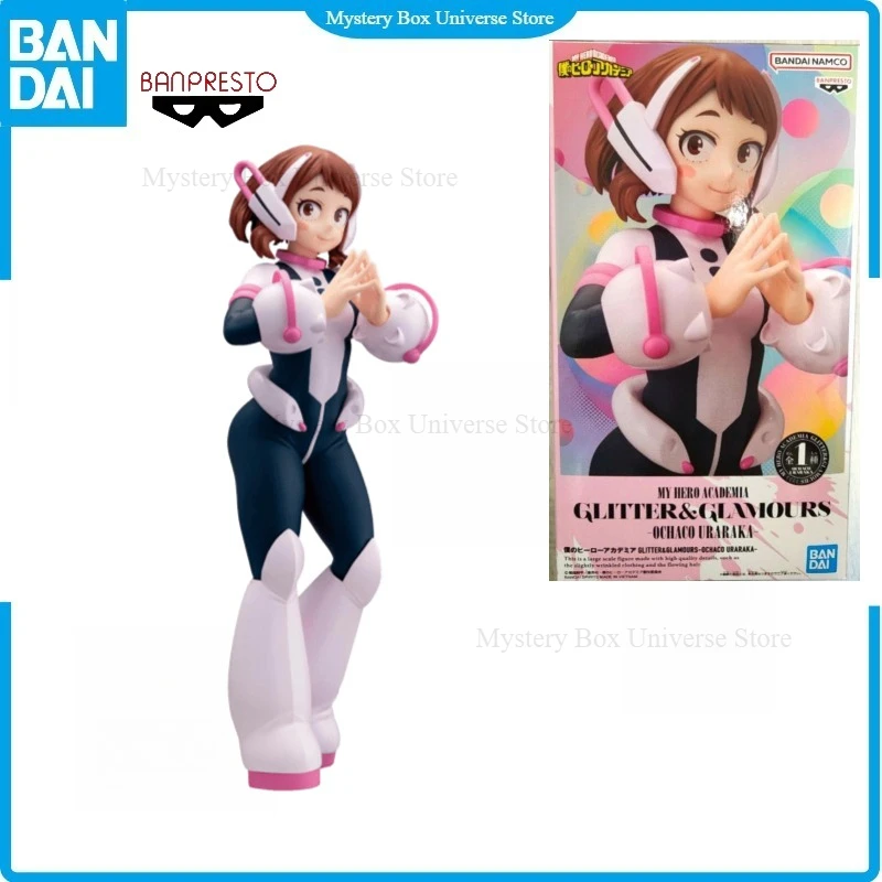 In Stock Original Banpresto Glitter&Glamours My Hero Academia Ochaco Uraraka PVC Action Figure Foam Box Collectible Holiday Gift
In Stock Original Banpresto Glitter&Glamours My Hero Academia Ochaco Uraraka PVC Action Figure Foam Box Collectible Holiday Gift
