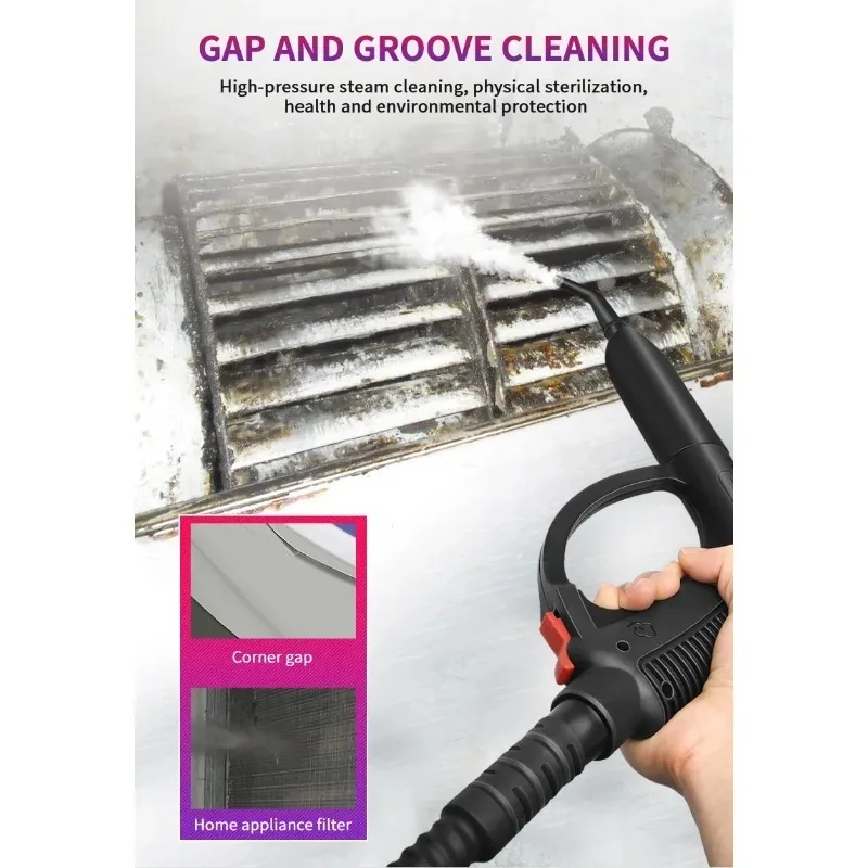 2024 CVCS30S 30L Professional Truck Mount Steam Carpet Machine 5-in-1 Carpet Extractor Vacuum Cleaner for Commercial Use
2024 CVCS30S 30L Professional Truck Mount Steam Carpet Machine 5-in-1 Carpet Extractor Vacuum Cleaner for Commercial Use