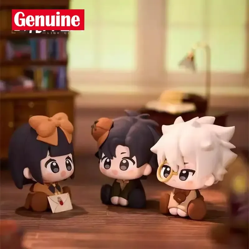 Original Link Click Yingdu College Series Blind Box Kawaii Trendy Toys Desktop Ornaments Collectible Link Click Mystery Box Gift
Original Link Click Yingdu College Series Blind Box Kawaii Trendy Toys Desktop Ornaments Collectible Link Click Mystery Box Gift