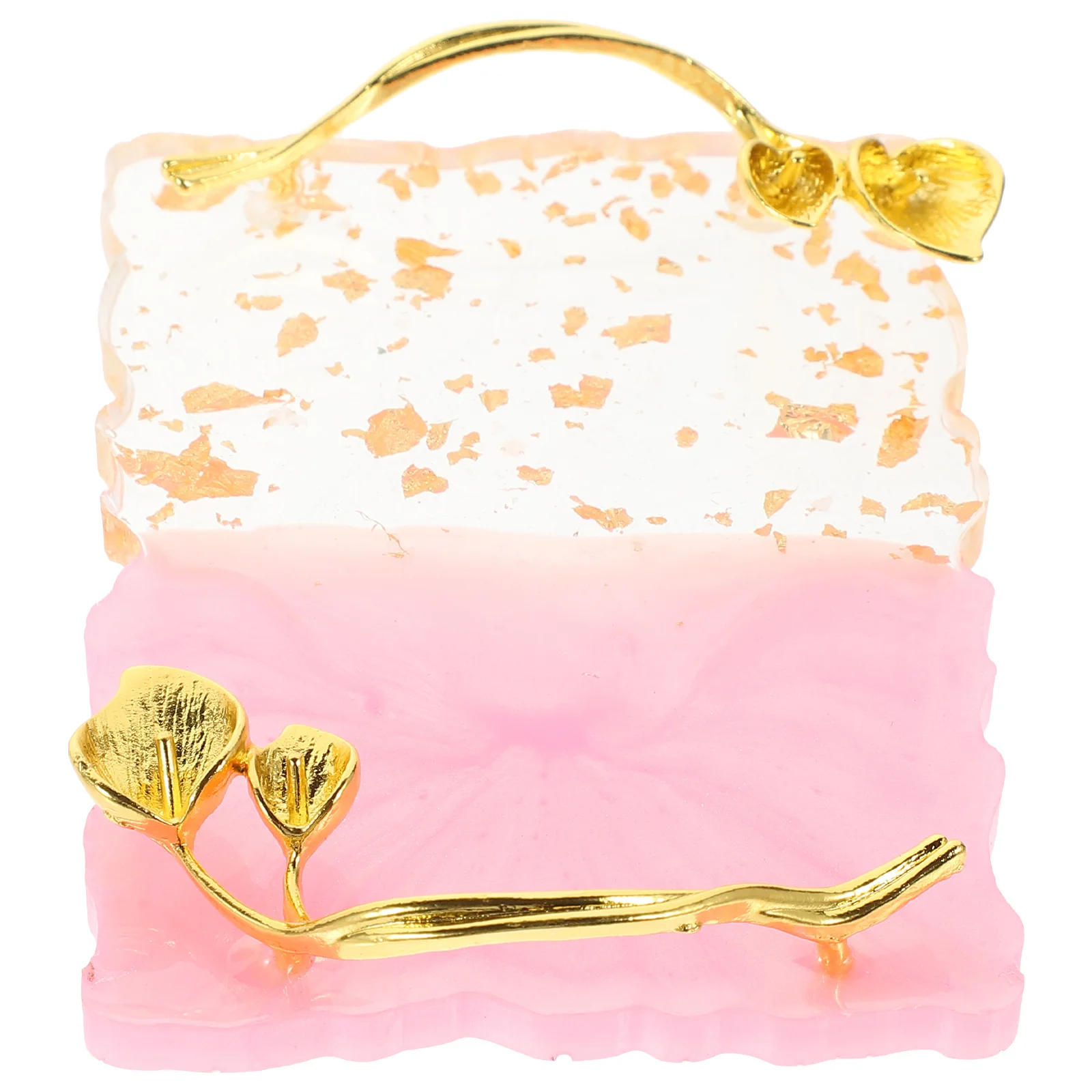 Resin Nail Art Tray Color Mixing Pallet Manicure Supply Tool for Gel Polish and Foundation Professional Beauty Shop Accessory
Resin Nail Art Tray Color Mixing Pallet Manicure Supply Tool for Gel Polish and Foundation Professional Beauty Shop Accessory