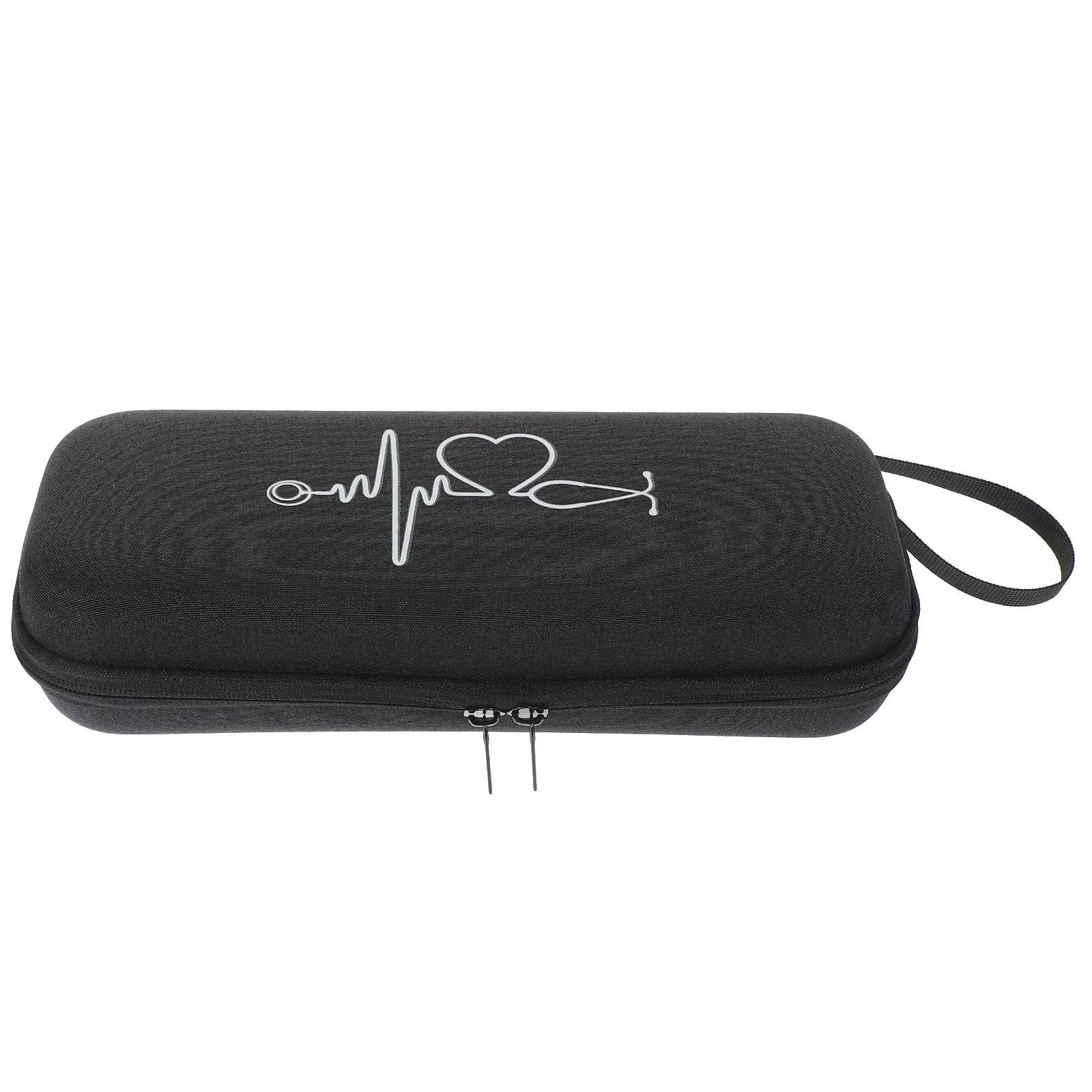 Stethoscope Carry Case Portable Lightweight with Hand Strap Multifunctional Organizer for Cables Chargers Nursing Essentials
Stethoscope Carry Case Portable Lightweight with Hand Strap Multifunctional Organizer for Cables Chargers Nursing Essentials