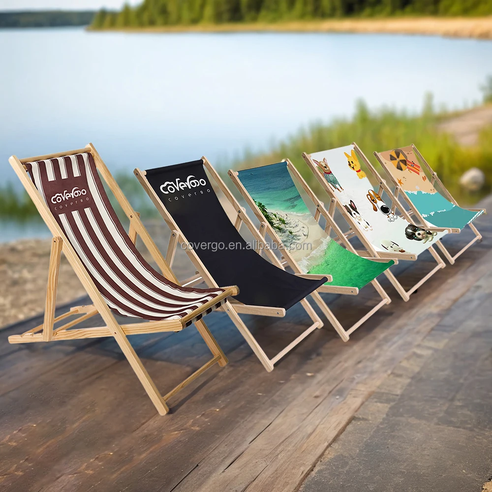 Wholesale Custom Logo Adjustable Height Foldable Wood Beach Chair Outdoor Lightweight Beach Chairs
Wholesale Custom Logo Adjustable Height Foldable Wood Beach Chair Outdoor Lightweight Beach Chairs