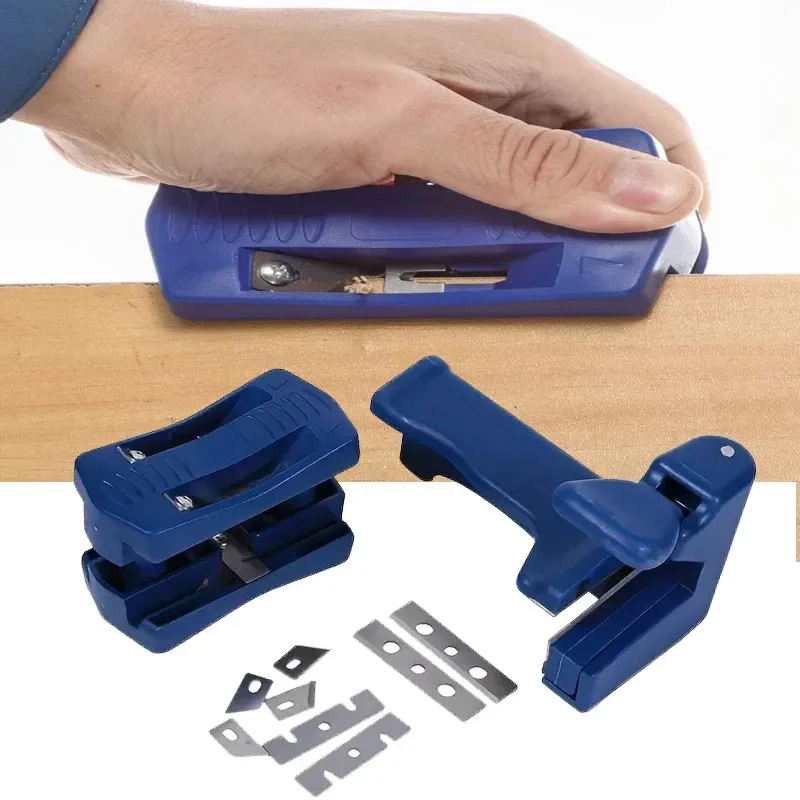 Edge Banding Trimmer Wood Side Machine Set Plastic Pvc Plywood Melamine Manual Head Tail Cutting Diy Woodworking Tools
Edge Banding Trimmer Wood Side Machine Set Plastic Pvc Plywood Melamine Manual Head Tail Cutting Diy Woodworking Tools