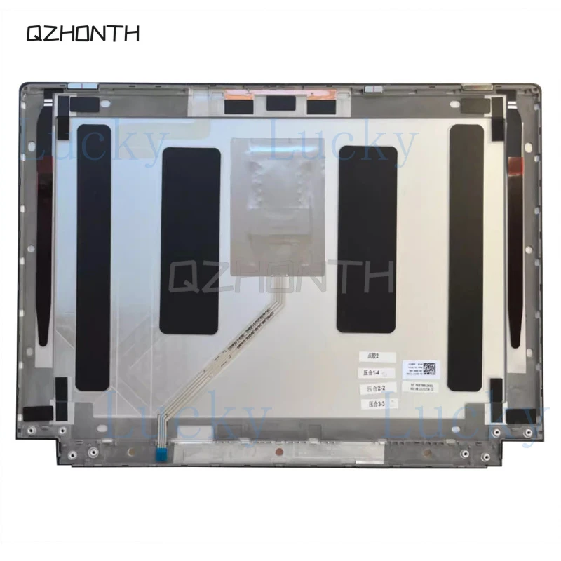 f New For Dell Alienware X16 R1 LCD Back Cover Top Case Silver 080FC7 80FC7 16"
f New For Dell Alienware X16 R1 LCD Back Cover Top Case Silver 080FC7 80FC7 16"
