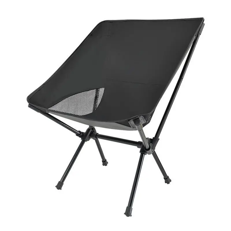 Outdoor BBQ Portable Folding Chair Summer Breathable Fishing Sketch Table Stool Household Backrest Space Moon Chair
Outdoor BBQ Portable Folding Chair Summer Breathable Fishing Sketch Table Stool Household Backrest Space Moon Chair
