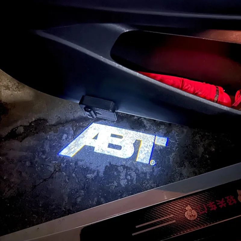 Car Door LED Logo Warning Welcome Lamp for AUDI ABT A6 RS6 S5 S4 A8 A4 A1 A3 SQ7 TT RS4 RS3 R8 A5 A7 Q3 Q5 Q7 Car Accessories
Car Door LED Logo Warning Welcome Lamp for AUDI ABT A6 RS6 S5 S4 A8 A4 A1 A3 SQ7 TT RS4 RS3 R8 A5 A7 Q3 Q5 Q7 Car Accessories