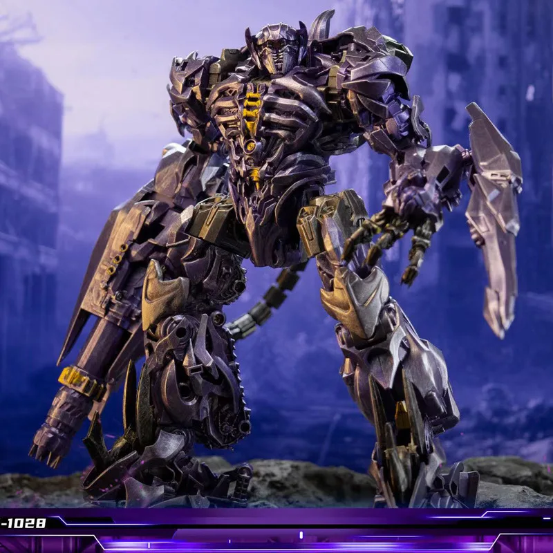 Bandai Tw-1028 Shockwave серия фильма Ss56 амортизирующая трансформирующая игрушка-Робот Модель детский подарок на день рождения крутые модели украшения
Bandai Tw-1028 Shockwave серия фильма Ss56 амортизирующая трансформирующая игрушка-Робот Модель детский подарок на день рождения крутые модели украшения