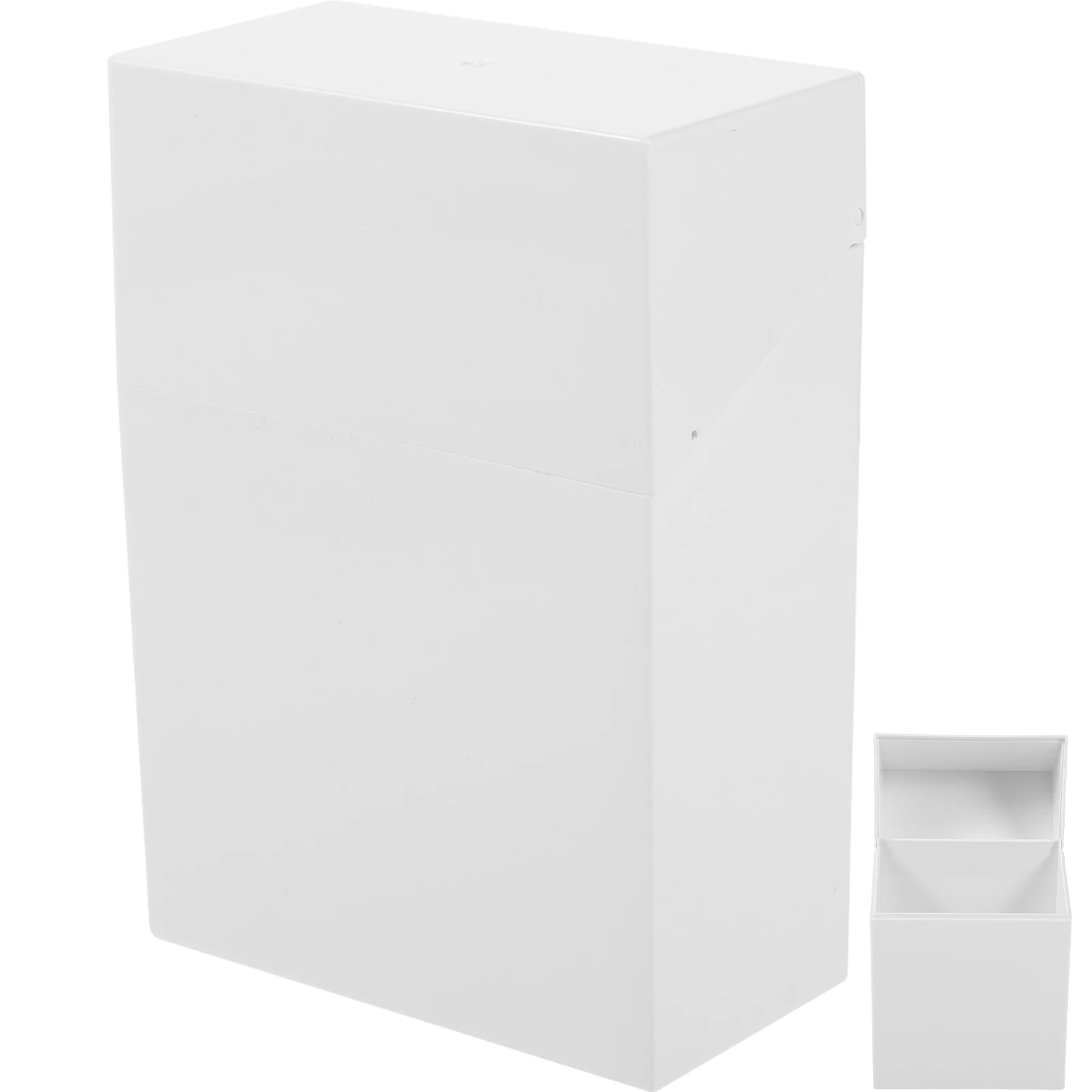 Plastic Storage Box Small Drawers Organizer Hair Tie Holder Mini Containers Clips Salon Accessories Container Earrings
Plastic Storage Box Small Drawers Organizer Hair Tie Holder Mini Containers Clips Salon Accessories Container Earrings