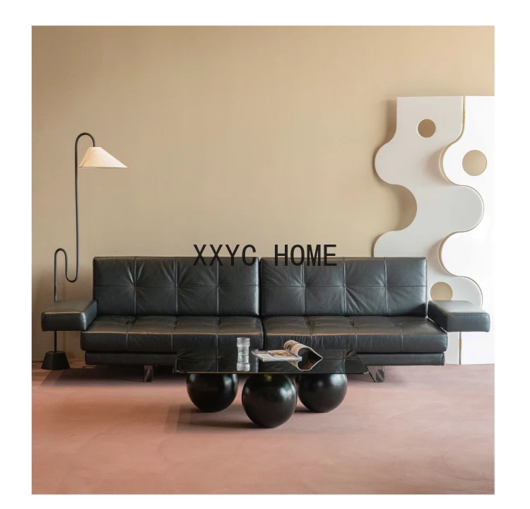 Nordic Coffee Table/Solid Wood Ball Artistic Living Room Sofa Tea Table Square Glass Marble Table Top
Nordic Coffee Table/Solid Wood Ball Artistic Living Room Sofa Tea Table Square Glass Marble Table Top