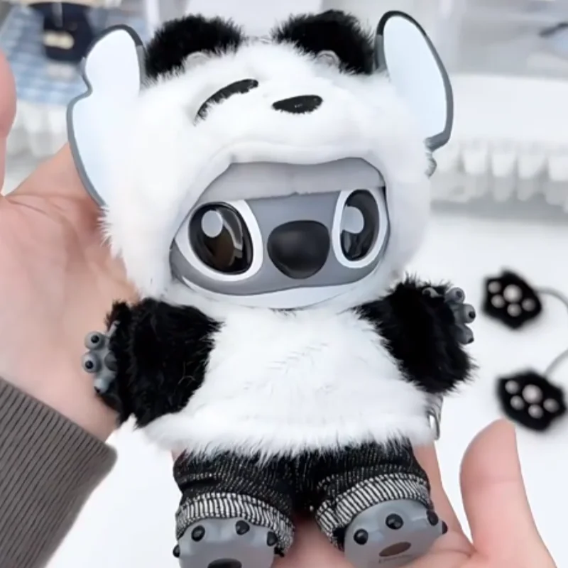 Новинка 2024 года, подлинная виниловая игрушка Диснея, версия панды, китайская область, ограниченная серия, аниме-фигурка, подвижный брелок с украшением для рабочего стола 
Новинка 2024 года, подлинная виниловая игрушка Диснея, версия панды, китайская область, ограниченная серия, аниме-фигурка, подвижный брелок с украшением для рабочего стола