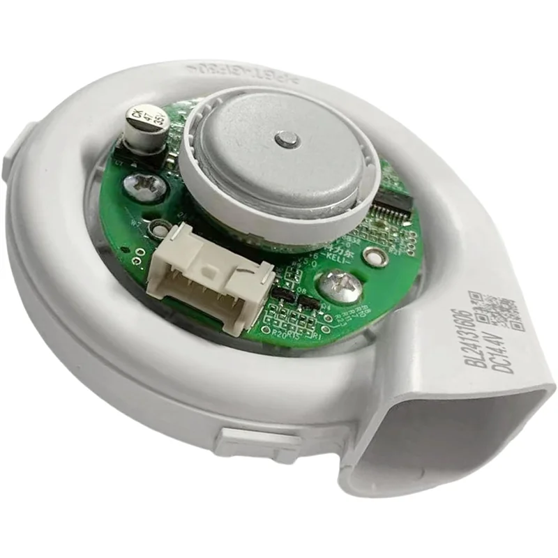 Vacuum Fan Engine For Roborock S8 Maxv Ultra/G20S Spare Parts Vacuum Fan Motor - Replacement Engine BL24131606
Vacuum Fan Engine For Roborock S8 Maxv Ultra/G20S Spare Parts Vacuum Fan Motor - Replacement Engine BL24131606