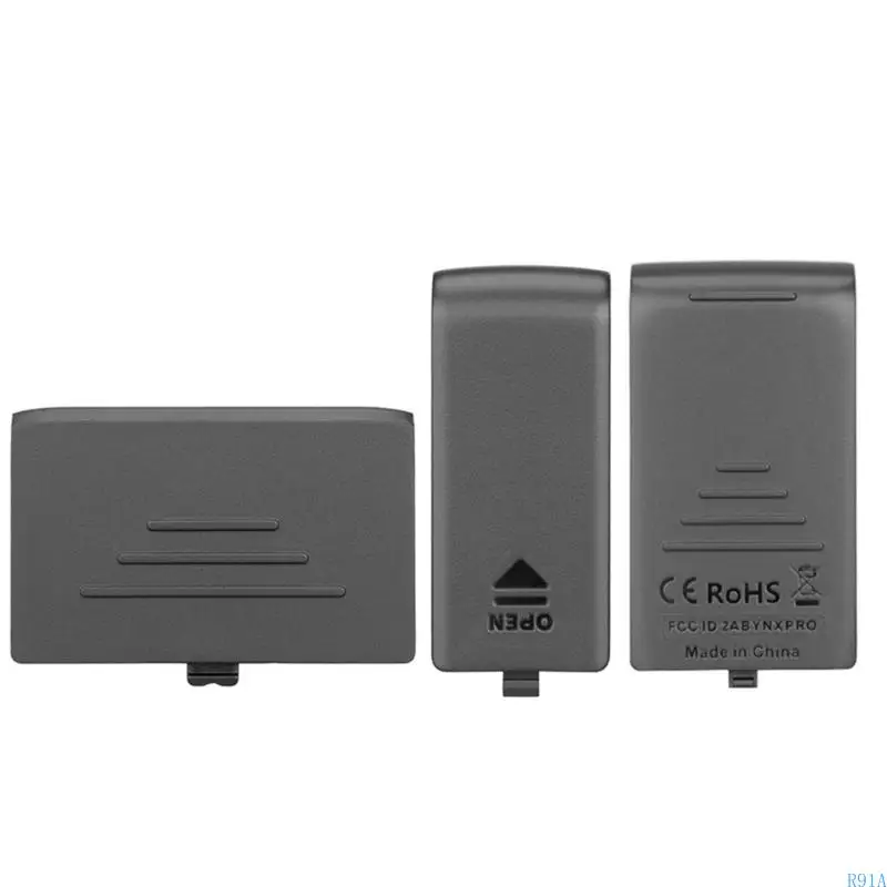 R91A Крышка крышки батареи для батареи для x2t/ctr16/xpro Flash -приемник Triggers Triggers Triggers Trigger
R91A Крышка крышки батареи для батареи для x2t/ctr16/xpro Flash -приемник Triggers Triggers Triggers Trigger