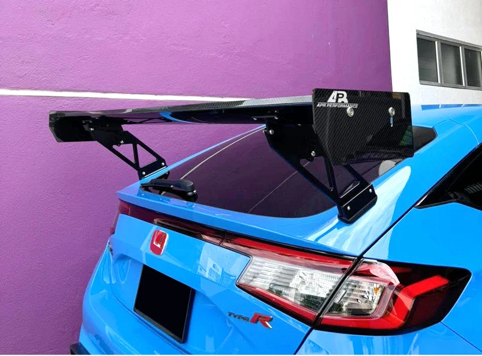 GTC250 Aero GT Wing Lip for Civic FL5/FL1 Type R APR-Style Carbon Fiber Spoiler Trim Body kit For FL5 Rear Wing Splitter Racing
GTC250 Aero GT Wing Lip for Civic FL5/FL1 Type R APR-Style Carbon Fiber Spoiler Trim Body kit For FL5 Rear Wing Splitter Racing